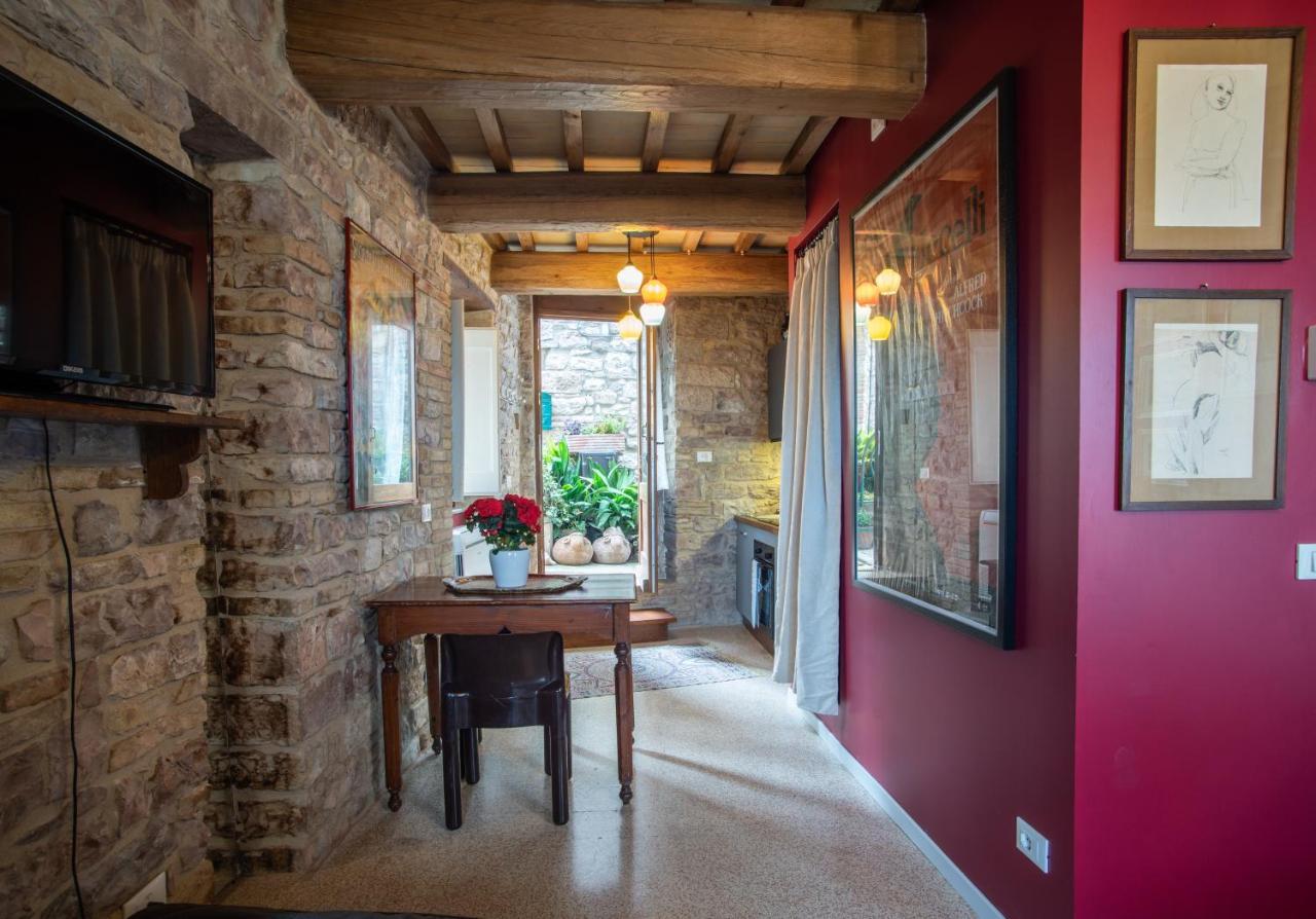 La Viola Di Assisi Hotel Luaran gambar