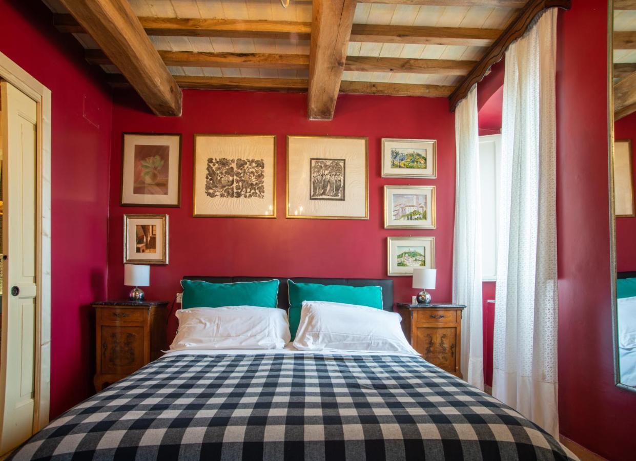 La Viola Di Assisi Hotel Luaran gambar