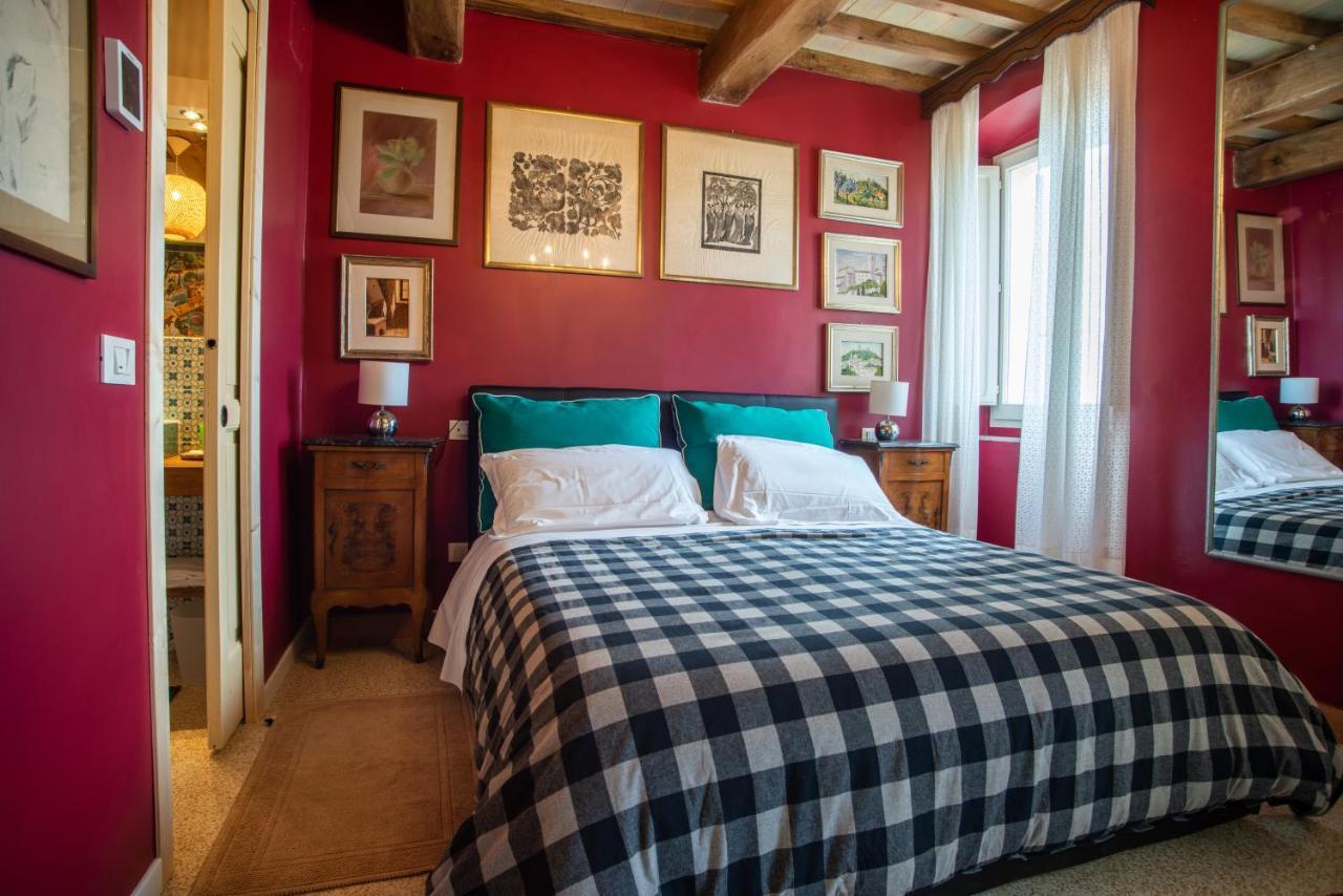 La Viola Di Assisi Hotel Luaran gambar