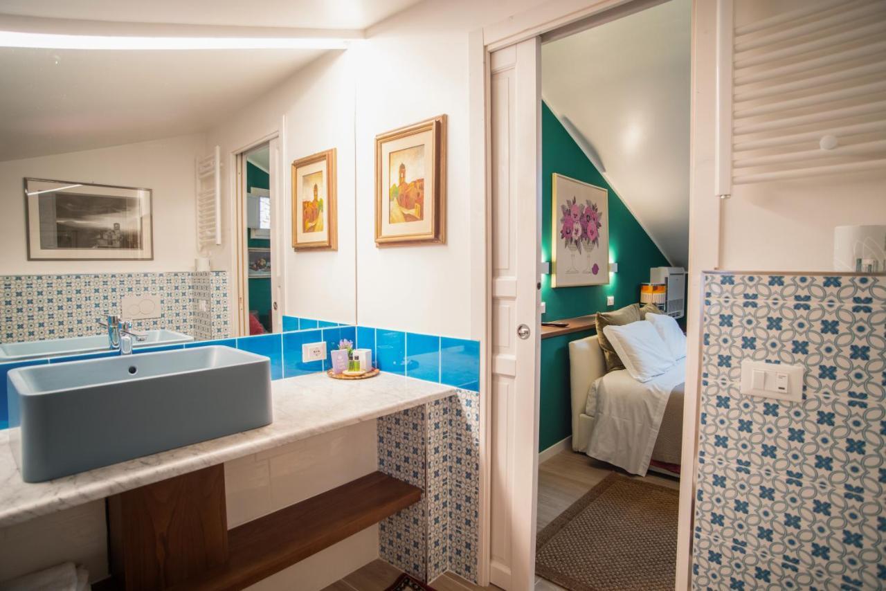 La Viola Di Assisi Hotel Luaran gambar