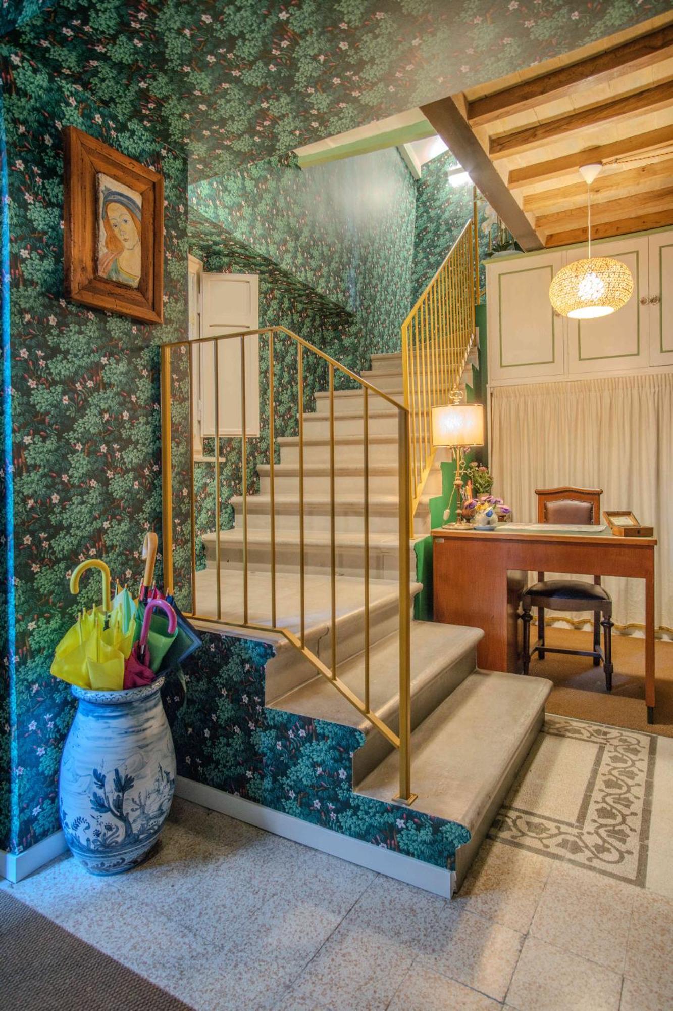La Viola Di Assisi Hotel Luaran gambar