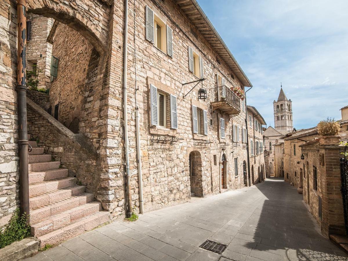 La Viola Di Assisi Hotel Luaran gambar